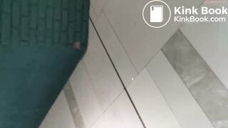 chinese girl shitting - video 44