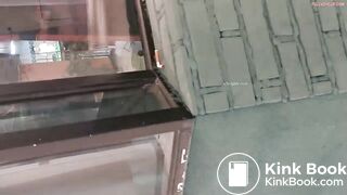 chinese girl shitting - video 44
