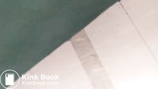 chinese girl shitting - video 44