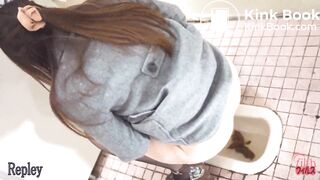 Japanese Ladies Poop Voyeur - video 84