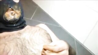 Mature beauty sucks his dick and shits in his mouth