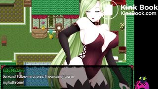 Domina Game E92 - Princess Narcissa uses me as her Toil