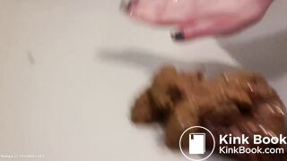 Massive Shit After 6 Day Hold