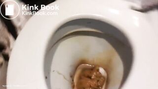 Massive Shit After 6 Day Hold