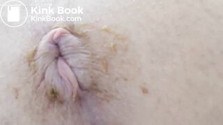 Amateur Milf Poop accident