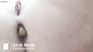 Amateur Milf Poop accident