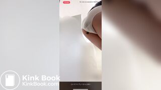 Japanese girl pantypoop - video 14