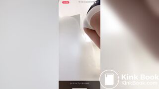 Japanese girl pantypoop - video 14