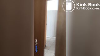 China toilet voyeur Compilation 1