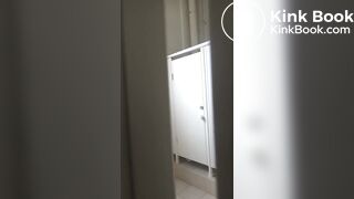 China toilet voyeur Compilation 1