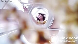 Slave feeding - video 4