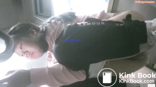 chinese girl shitting - video 7