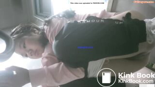 chinese girl shitting - video 7