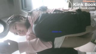 chinese girl shitting - video 7
