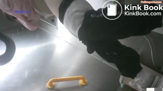 chinese girl shitting - video 7