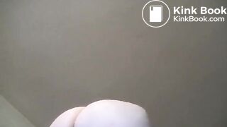 German scat lady pooping compilation..