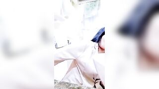 Asian pooping 3(youtube)