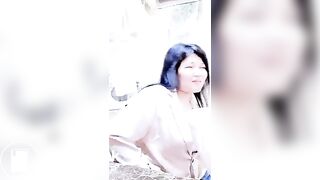 Asian pooping 3(youtube)