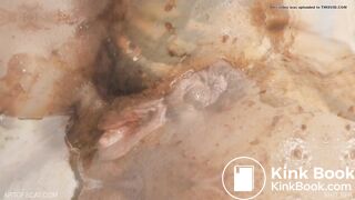 ARt of SCAT 2, Self Shitting