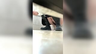 girl poop voyeur - video 71