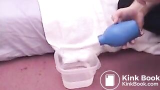 Enema diarrhea - video 9