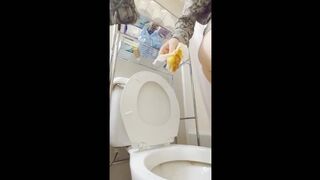 Standing and delivering several times over