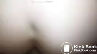 Dirty Ass Slut Gets Pussy Fucked By Shit Covered Cock