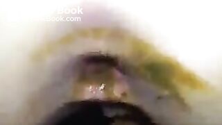 Dirty Ass Slut Gets Pussy Fucked By Shit Covered Cock