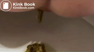 Toilet explosion - video 3