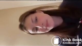 Toilet explosion - video 3