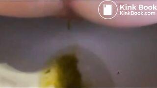 Toilet explosion - video 3