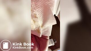 Ebony Shitting - video 17