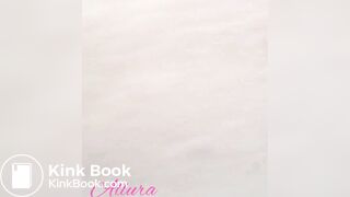 Outside couple go at it