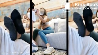 Chinese femdom scat slave - video 5