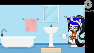 Silver Wandaperez Pooping