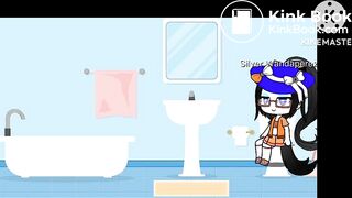 Silver Wandaperez Pooping