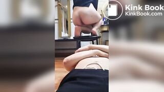 korea femdom scat