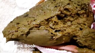 White Lady Pantypoop Voyeur - video 27