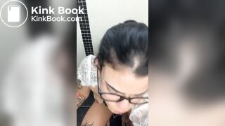 Colombian girl scat 1