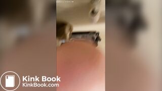 Hot girl shitting + closeups