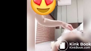 korean femdom scat 2 - video 3