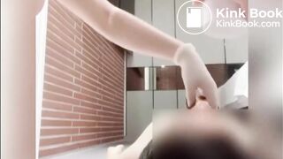 korean femdom scat 2 - video 3