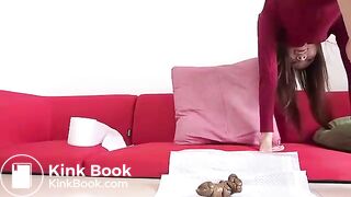 Asian scat compilation - video 4