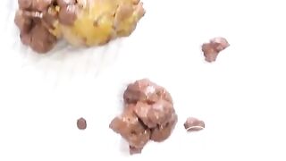 Asian scat compilation - video 4