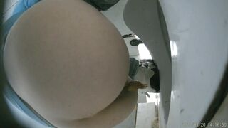 Voyeur scat 01
