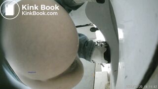Voyeur scat 01