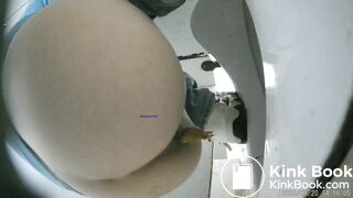 Voyeur scat 01