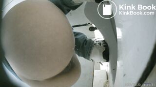 Voyeur scat 01