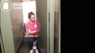 Girls getting caught pooping