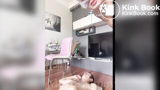 Another Slave Eats Cream